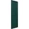 Ekena Millwork True Fit PVC, Three Board Framed Board-n-Batten Shutters, Thermal Green, 16 1/8W x 103H, PR TFP101BF16X103FG - alternate 4
